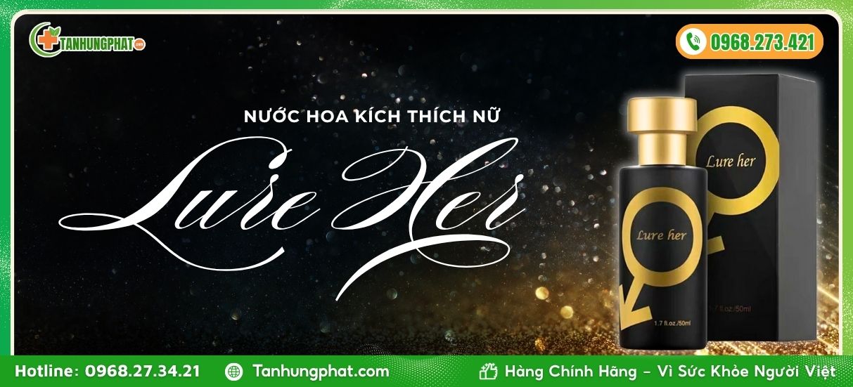 Nước Hoa Lure Her