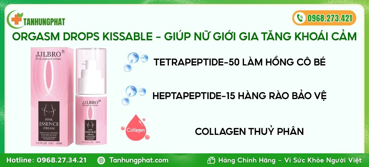 Thành phần Jjlbro Pink