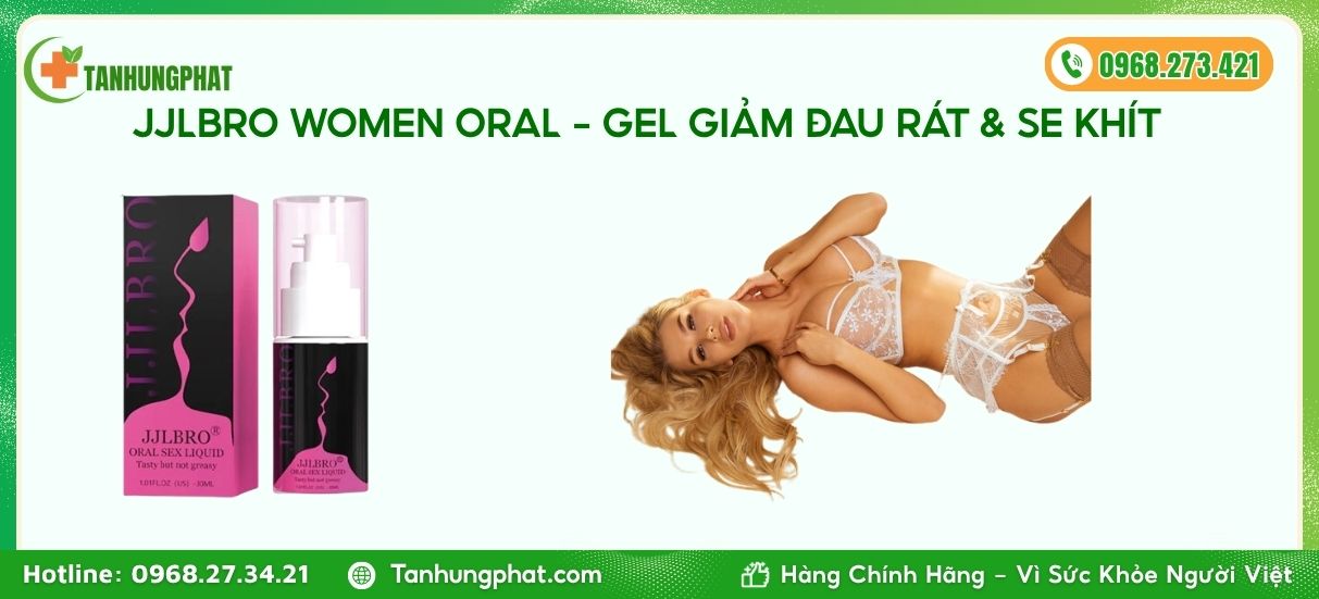 ảnh Jjlbro Women Oral