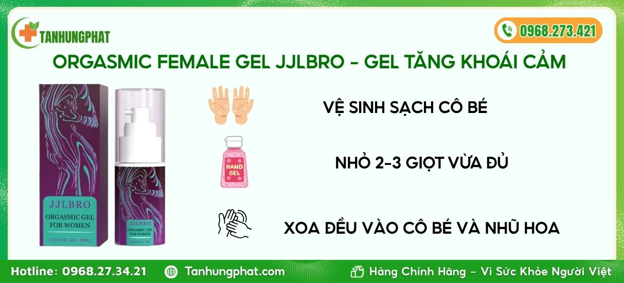cách dùng orgasmic female gel jjlbro