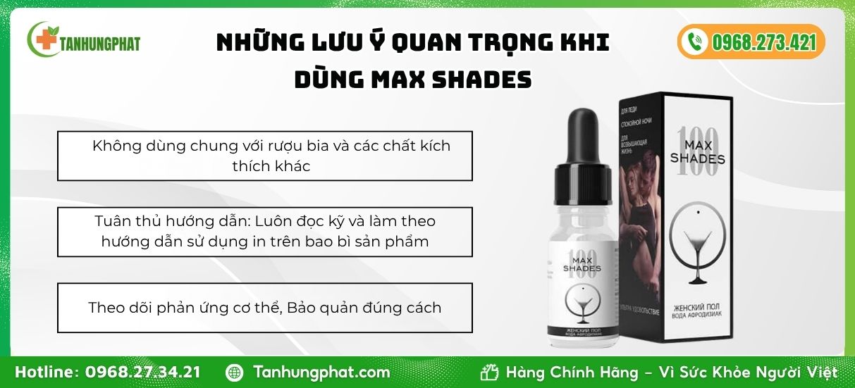 Max Shades