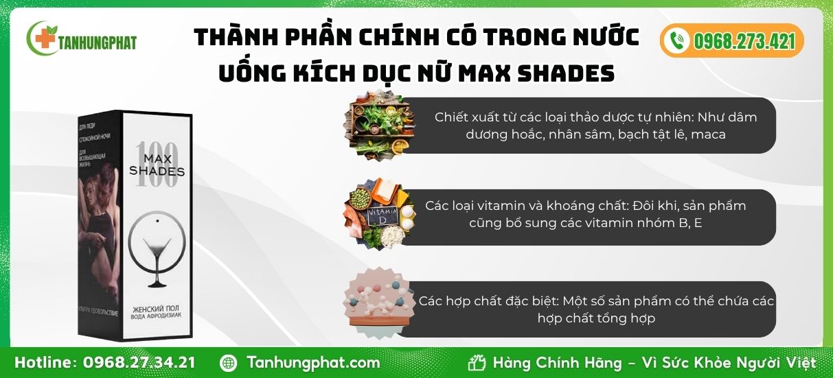 Max Shades