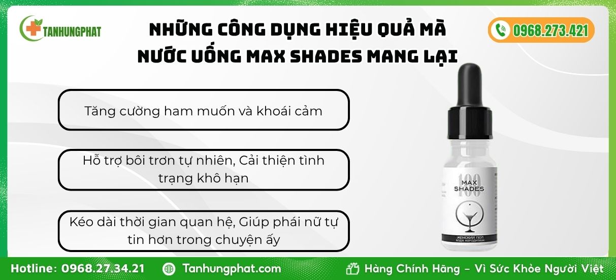 Max Shades