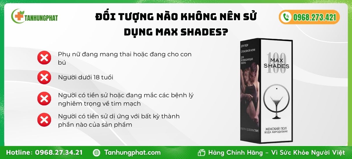 Max Shades