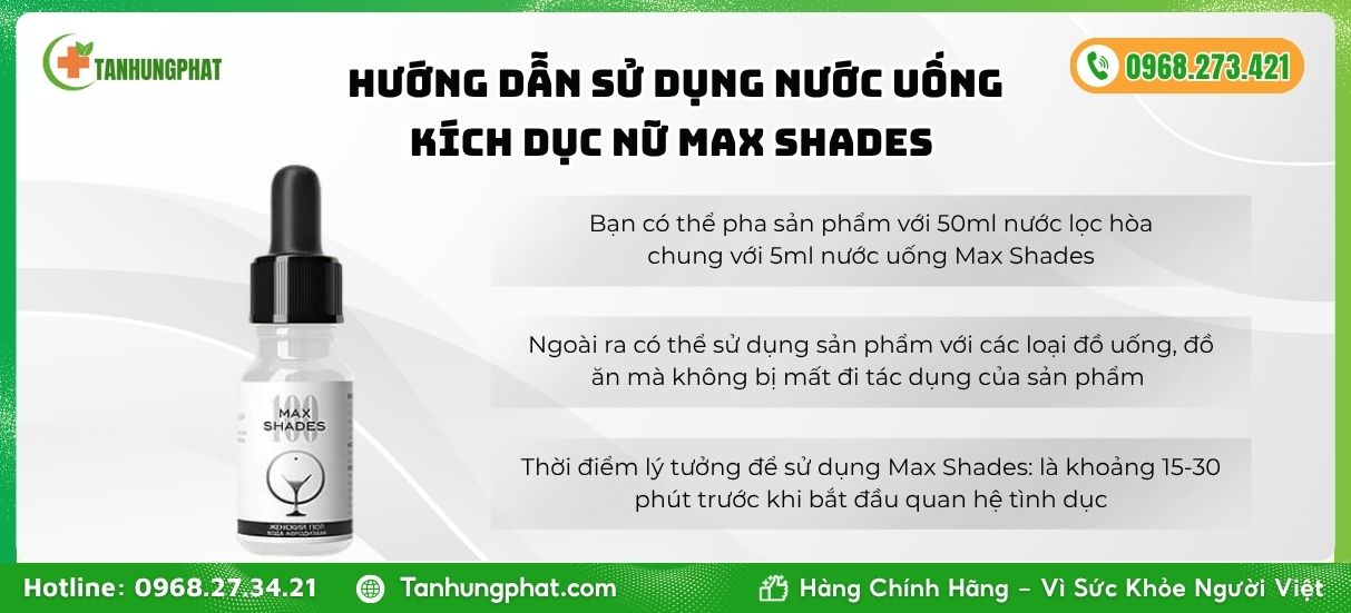 Max Shades