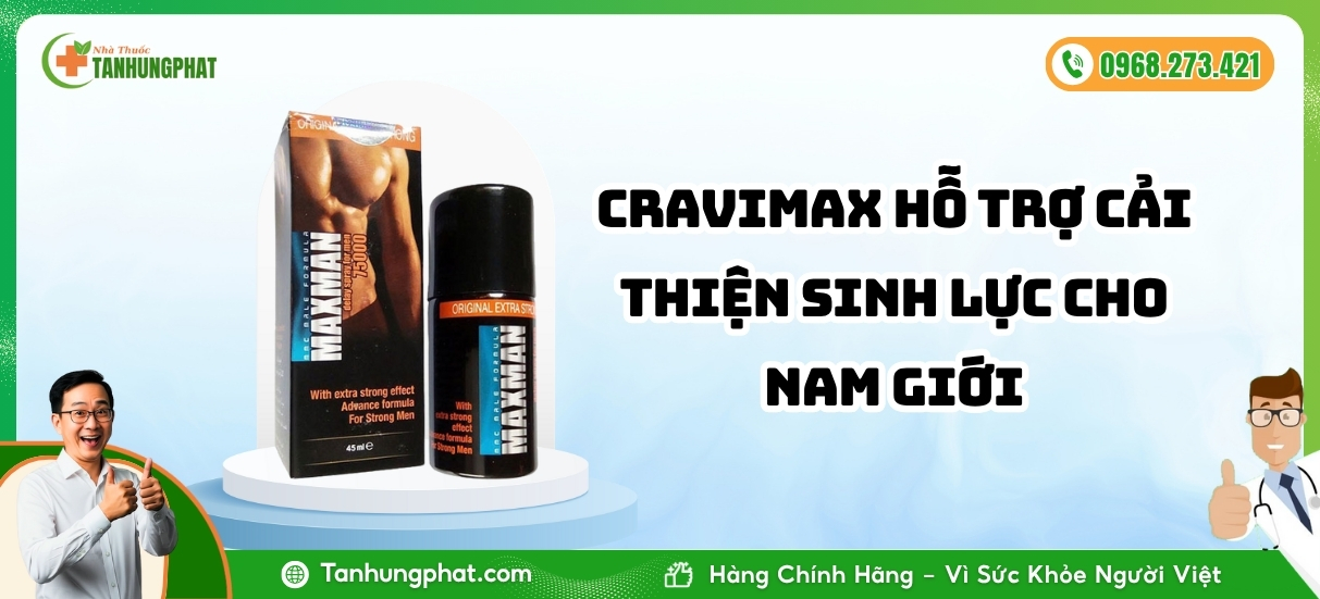 Maxman Delay Spray For Men 7500