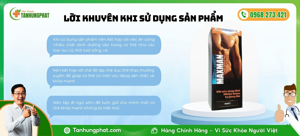 Maxman Delay Spray For Men 7500