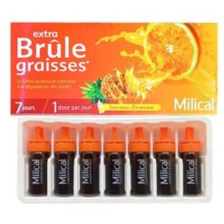 nước uống Milical Extra Brule Graisses