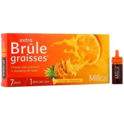 nước uống Milical Extra Brule Graisses