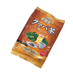 ảnh sản phẩm Trà Giảm Cân Orihiro Vị Ổi