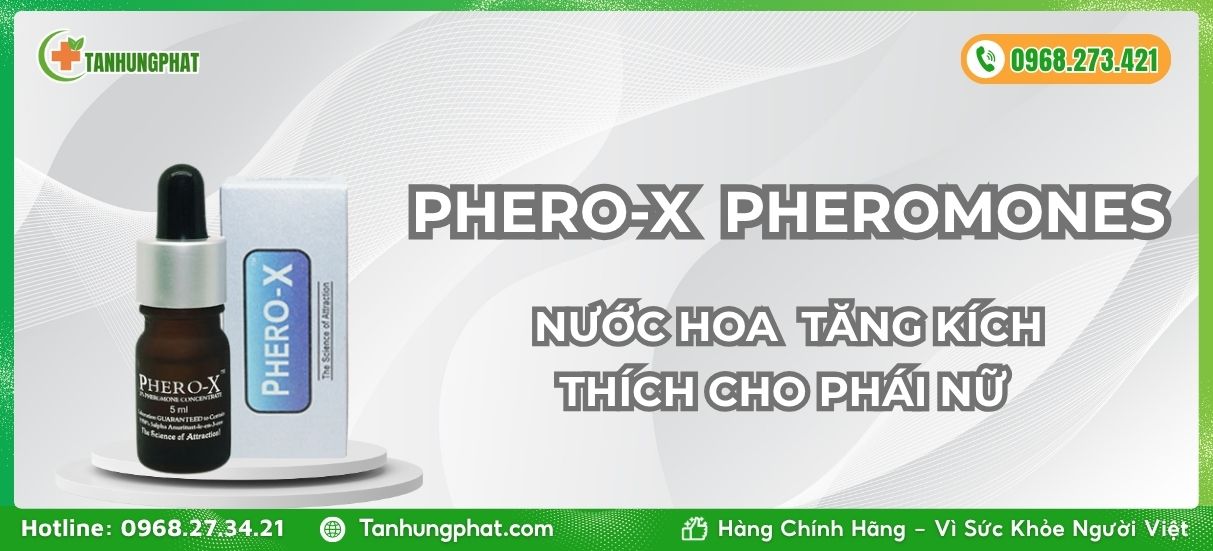 Phero-x pheromones