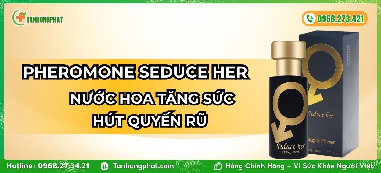 Pheromone Seduce Her