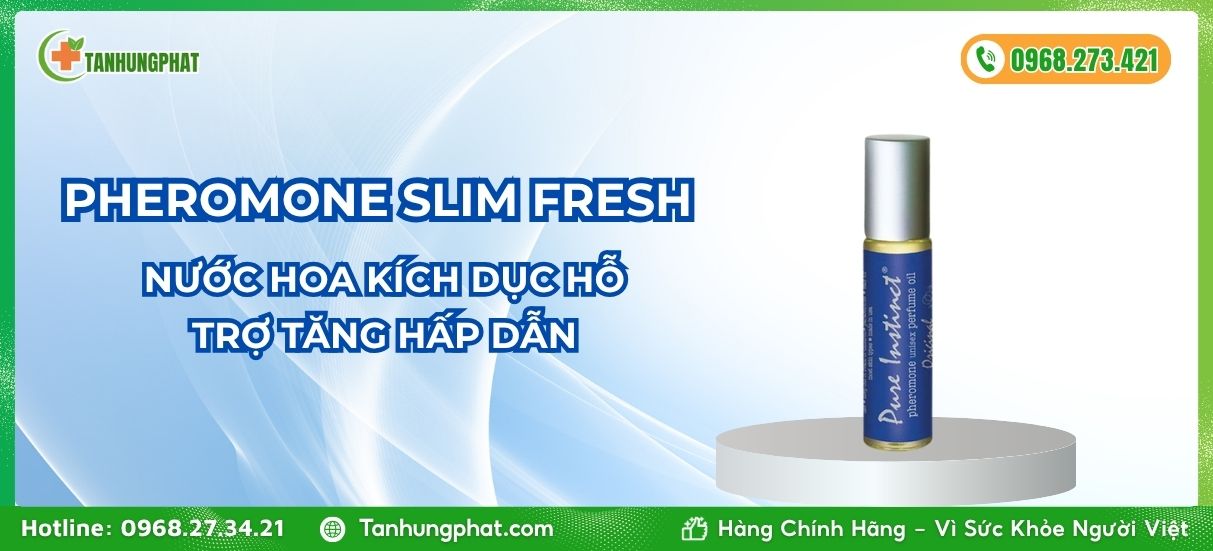 Pheromone Slim Fresh