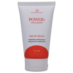 Power Plus Delay Creme for Men