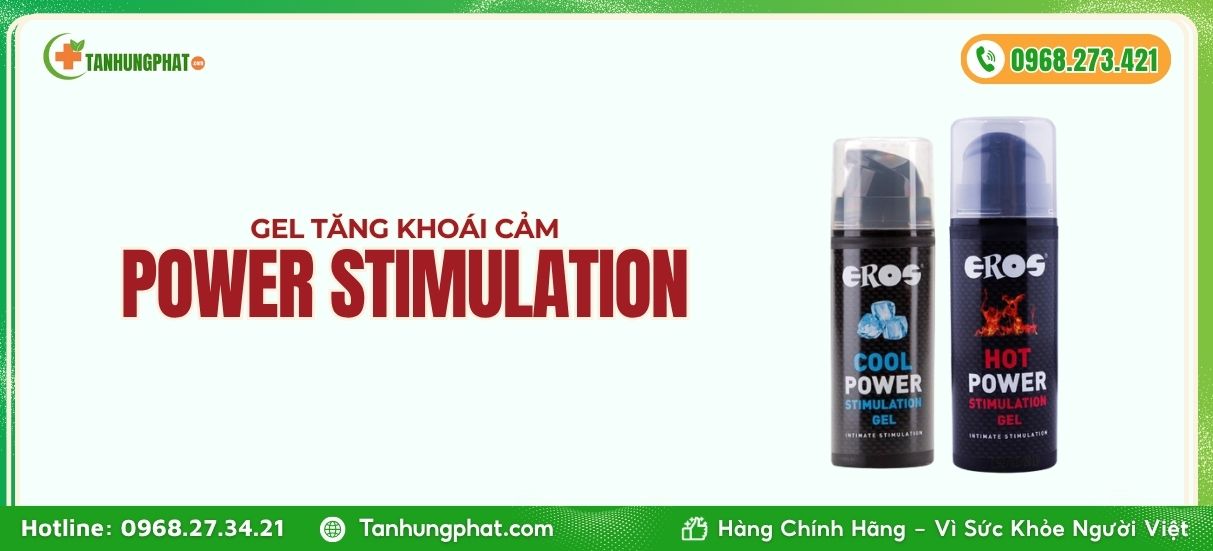 Gel Power Stimulation