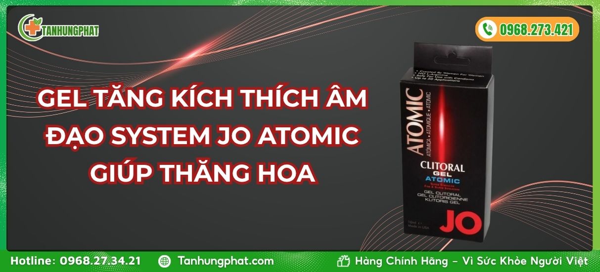 System Jo Atomic