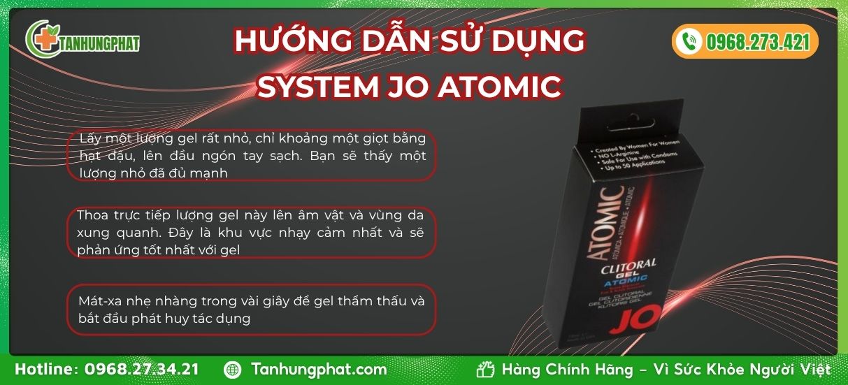 System Jo Atomic