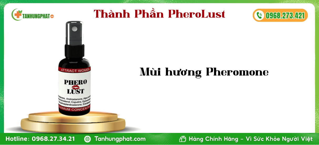 Thành Phần PheroLust