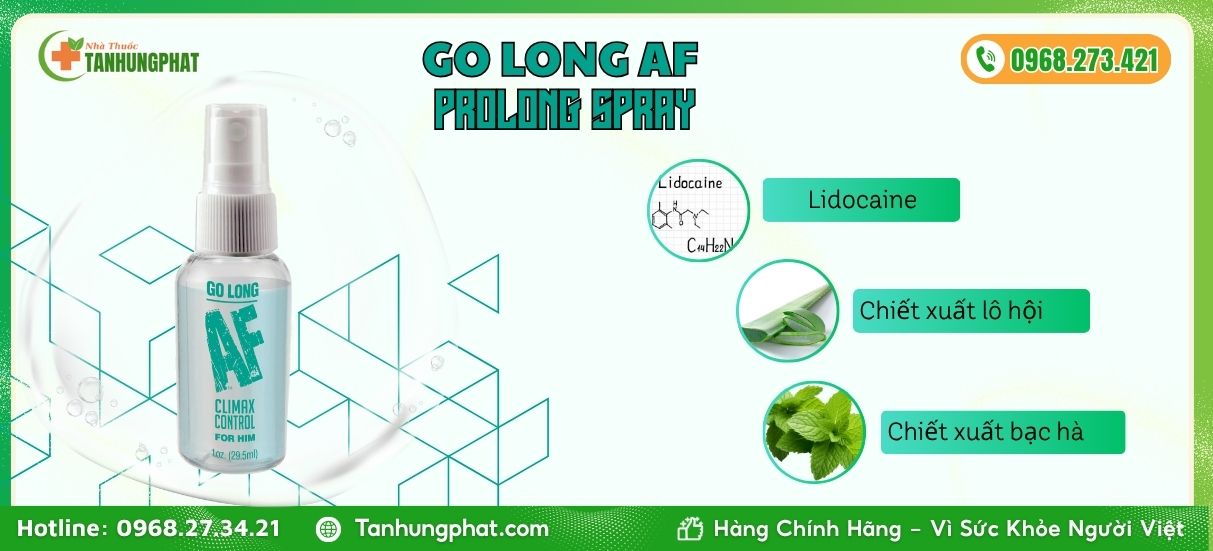 Go-Long-Af-Prolong-Spray-thanh-phan
