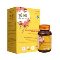 Tố Nữ Hoa Anh Đào