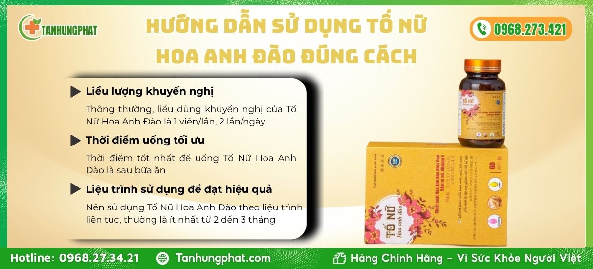 Tố Nữ Hoa Anh Đào