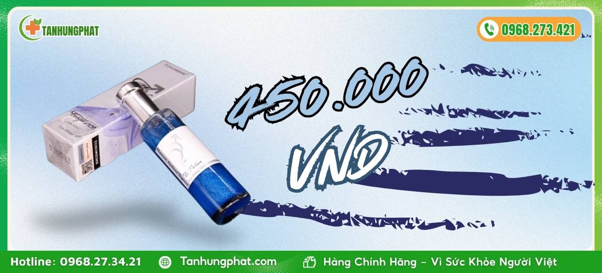 Giá của nước hoa tình yêu Tono Hime Pheromone
