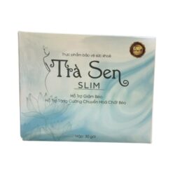 Trà Sen Slim