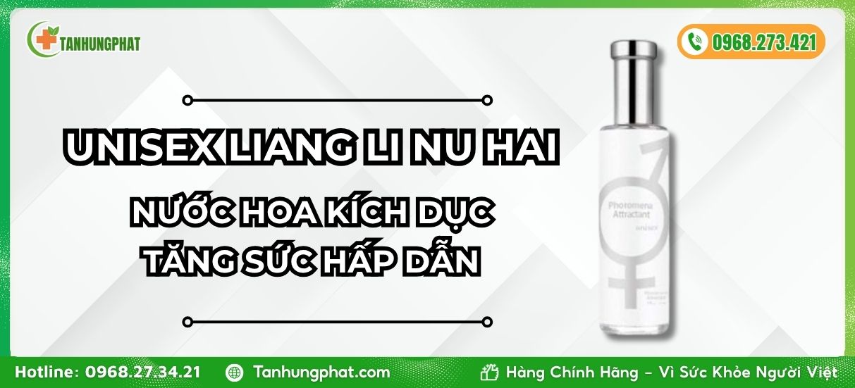 Unisex Liang Li Nu Hai