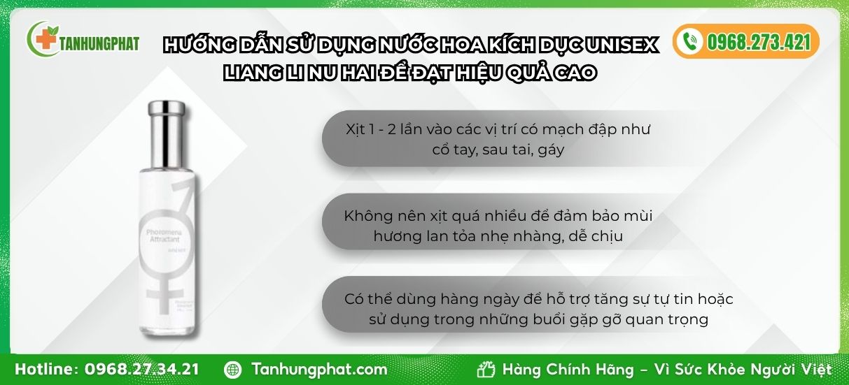 Unisex Liang Li Nu Hai