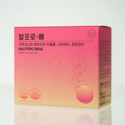 viên sủi Balporo bbae