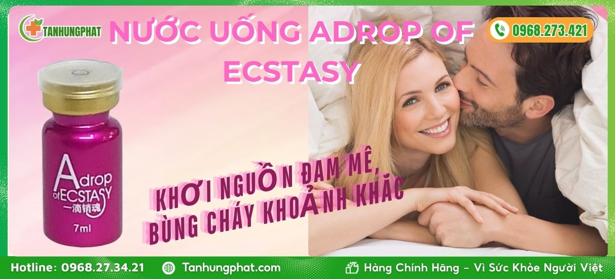 nước uống Adrop of Ecstasy