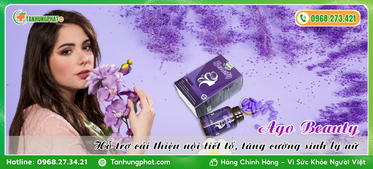Viên uống Ago Beauty có tốt không?