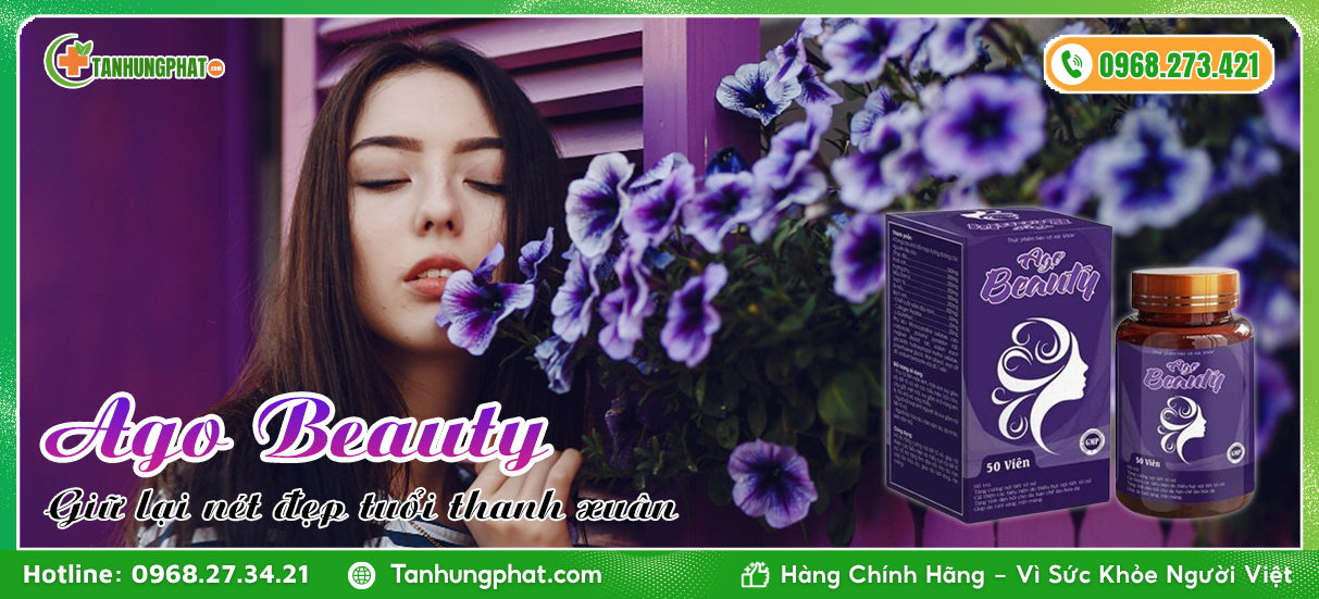 Giới thiệu về sản phẩm Ago Beauty