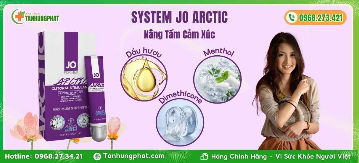 anh-System-Jo-Arctic-Thành-phần