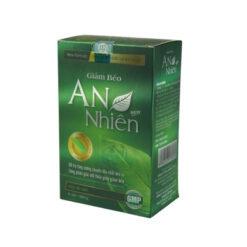 ảnh sản phẩm Viên Uống An Nhiên