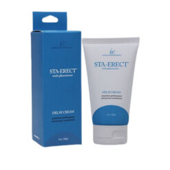 Sta-Erect Delay Cream for Men