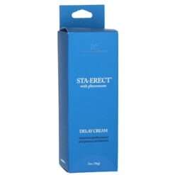 Sta-Erect Delay Cream for Men