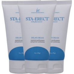 Sta-Erect Delay Cream for Men