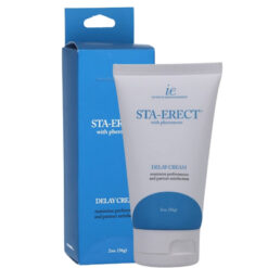 Sta-Erect Delay Cream for Men