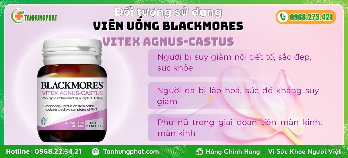 Blackmores Vitex Agnus Castus