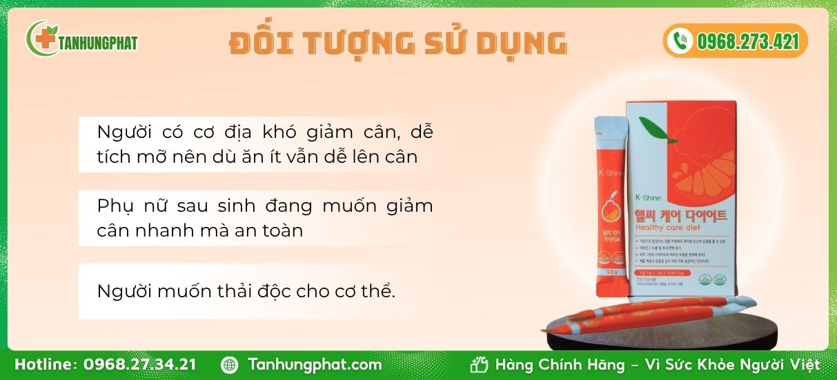 bột sủi detox k-shine