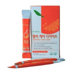 bột sủi detox k-shine