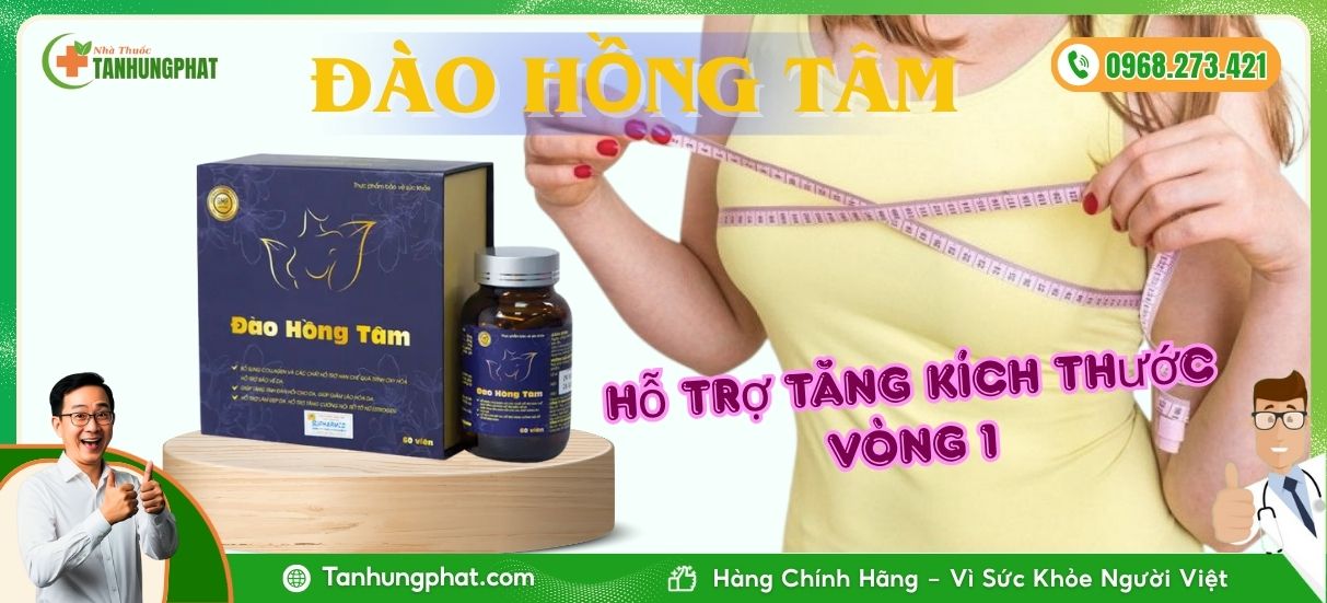 Đào hồng tâm