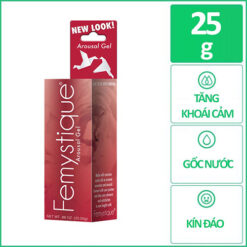 Femystique Arousal Gel 1