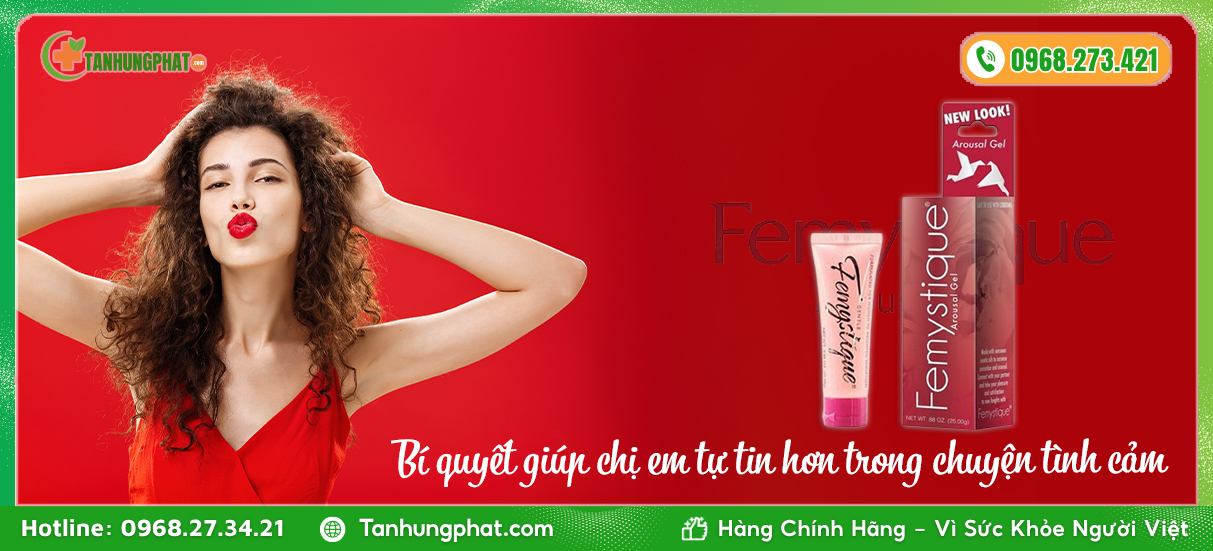 Femystique Arousal Gel có tốt không?