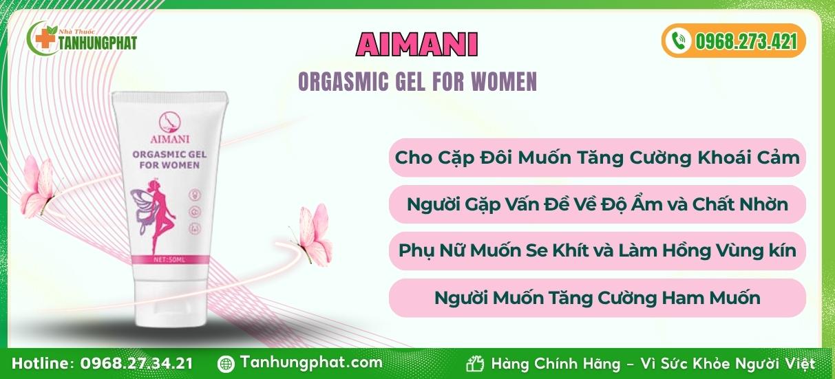 gel-boi-nu-Aimani-doi-tuong