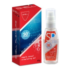 gel bôi trơn Shell Pleasure