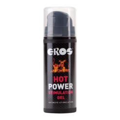 Gel Eros Hot Power Stimulation ava