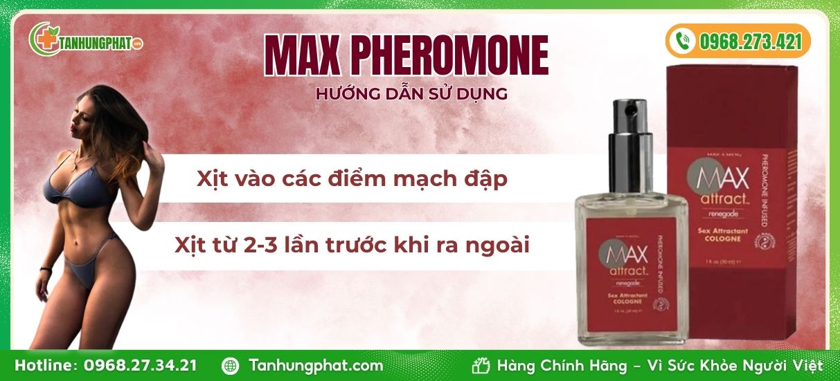 HDSD Max Pheromone
