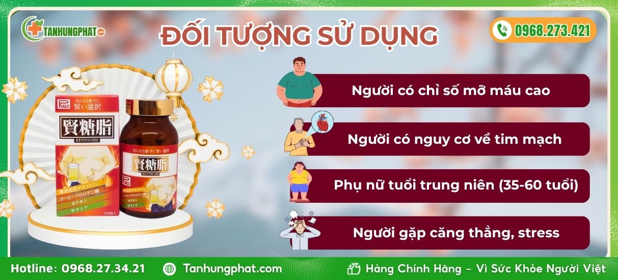 ĐTSD Kentoushi Nhật Bản